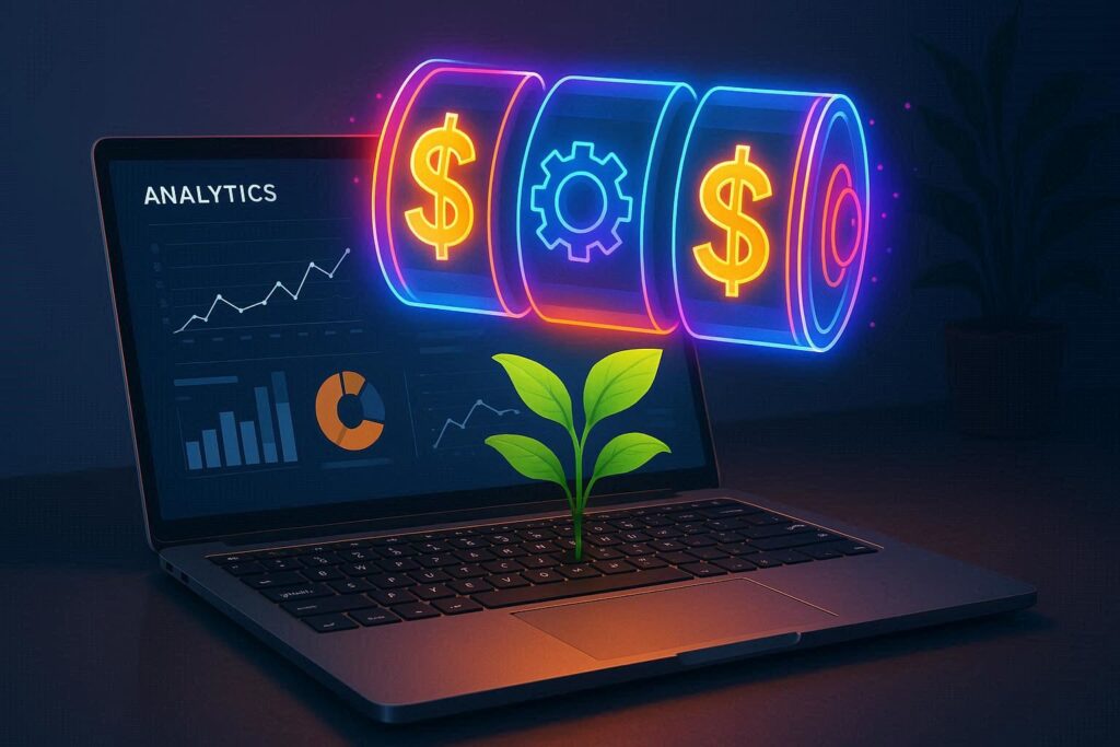 Revolusi Digital Mengungkap Peluang Besar di Dunia Slot Online